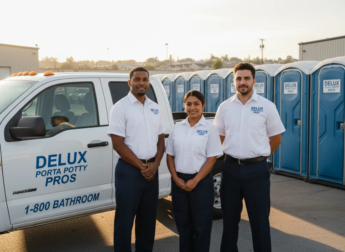 Long-Term Portable Toilet Rental company in Byers, CO