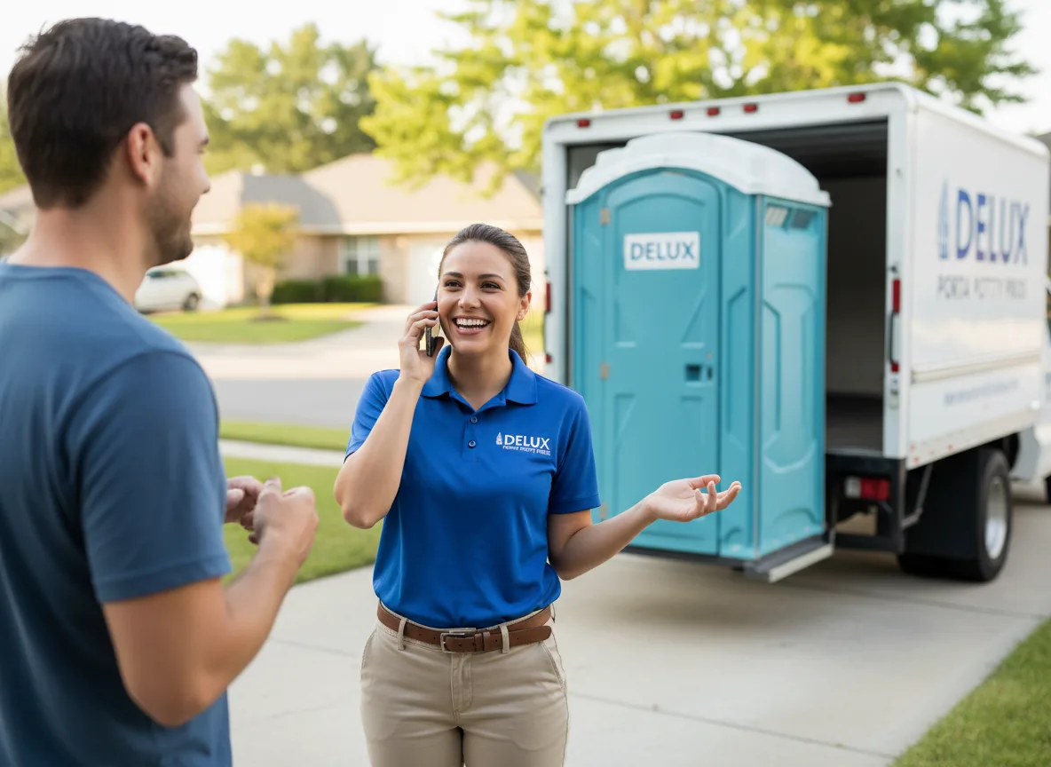 Long-Term Portable Toilet Rental Byers, CO FAQs